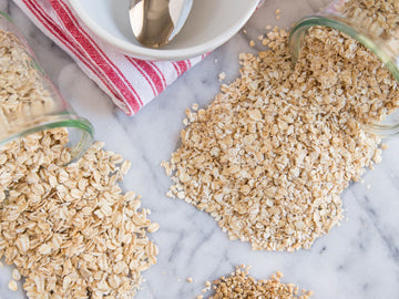 Rolled Oats vs Steel Cut Oats: What’s Healthier?