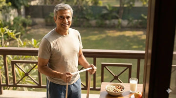 Want to Age Stronger? Here’s Why Protein Is the Secret to Longevity