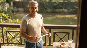 Want to Age Stronger? Here’s Why Protein Is the Secret to Longevity