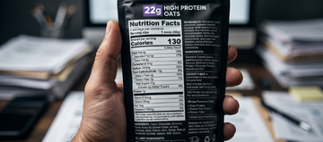 High Protein Oats | Alpino truth