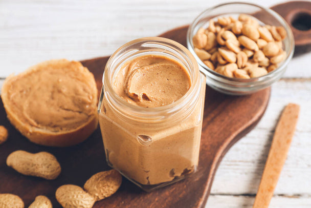 Peanut Butter for Your Health? Think Again!