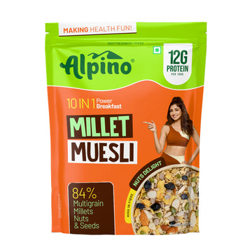 Millet Muesli Nuts Delight