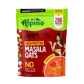 High Protein Oats Korean Fire