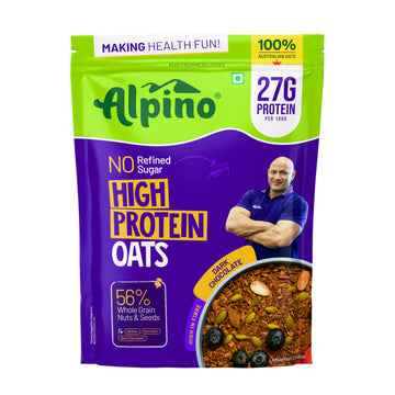 High Protein Oats Dark Chocolate - 1kg