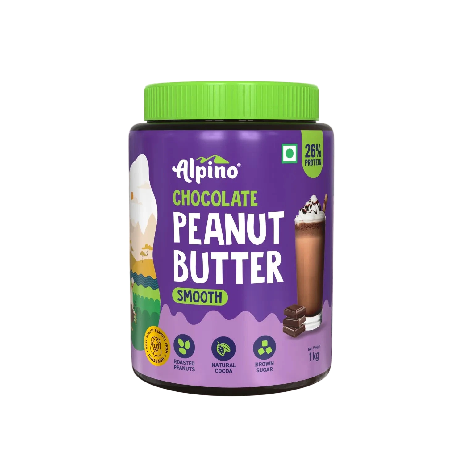 Chocolate Peanut Butter Smooth