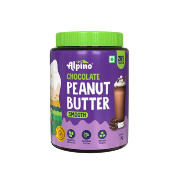 Chocolate Peanut Butter Smooth