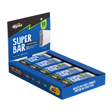 Super Bar Cookies N Cream