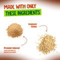 Alpino High Protein Masala Oats with Clean Ingredients