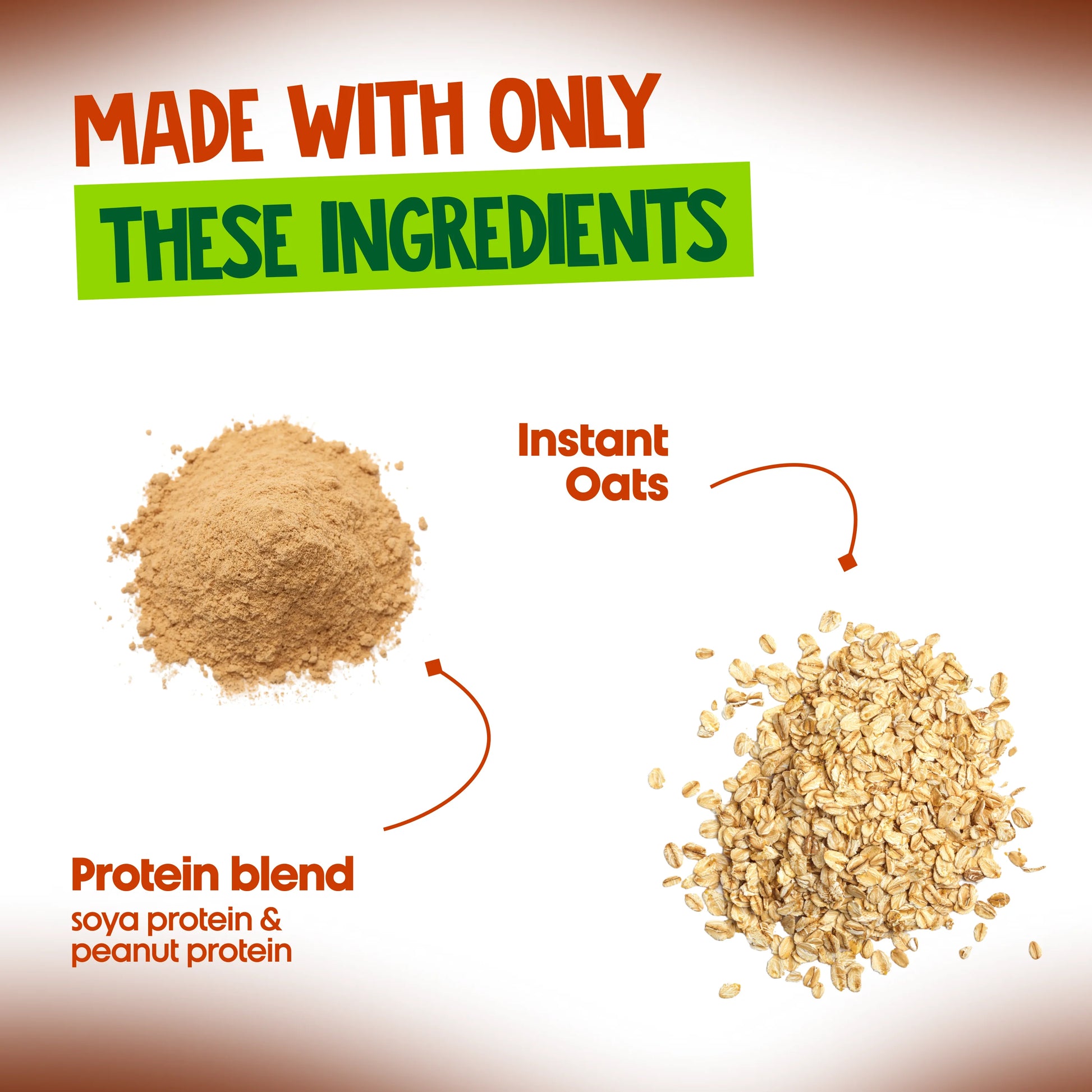 Alpino High Protein Masala Oats with Clean Ingredients