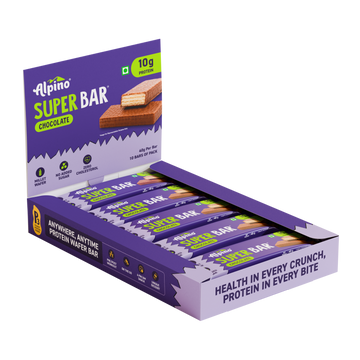 Super Bar Chocolate Pack of 10
