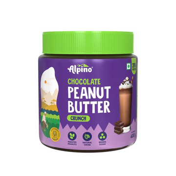 Chocolate Peanut Butter Crunch