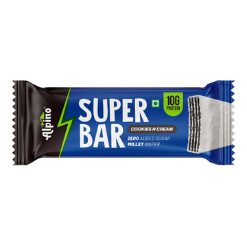 Super Bar Cookies N Cream