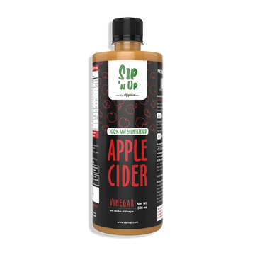 Organic Apple Cider Vinegar 500ml