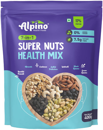 Alpino Super Nuts Health Trial Mix