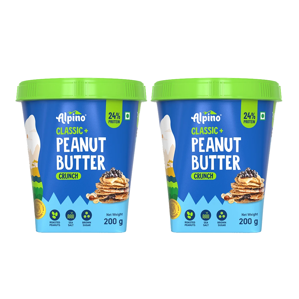 Classic+ Peanut Butter Crunch (Tub)