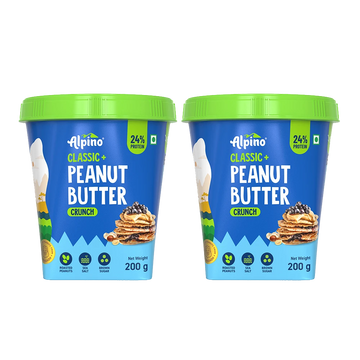 Classic+ Peanut Butter Crunch (Tub)