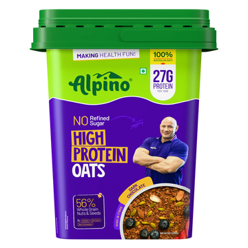High Protein Oats Dark Chocolate - 2 kg