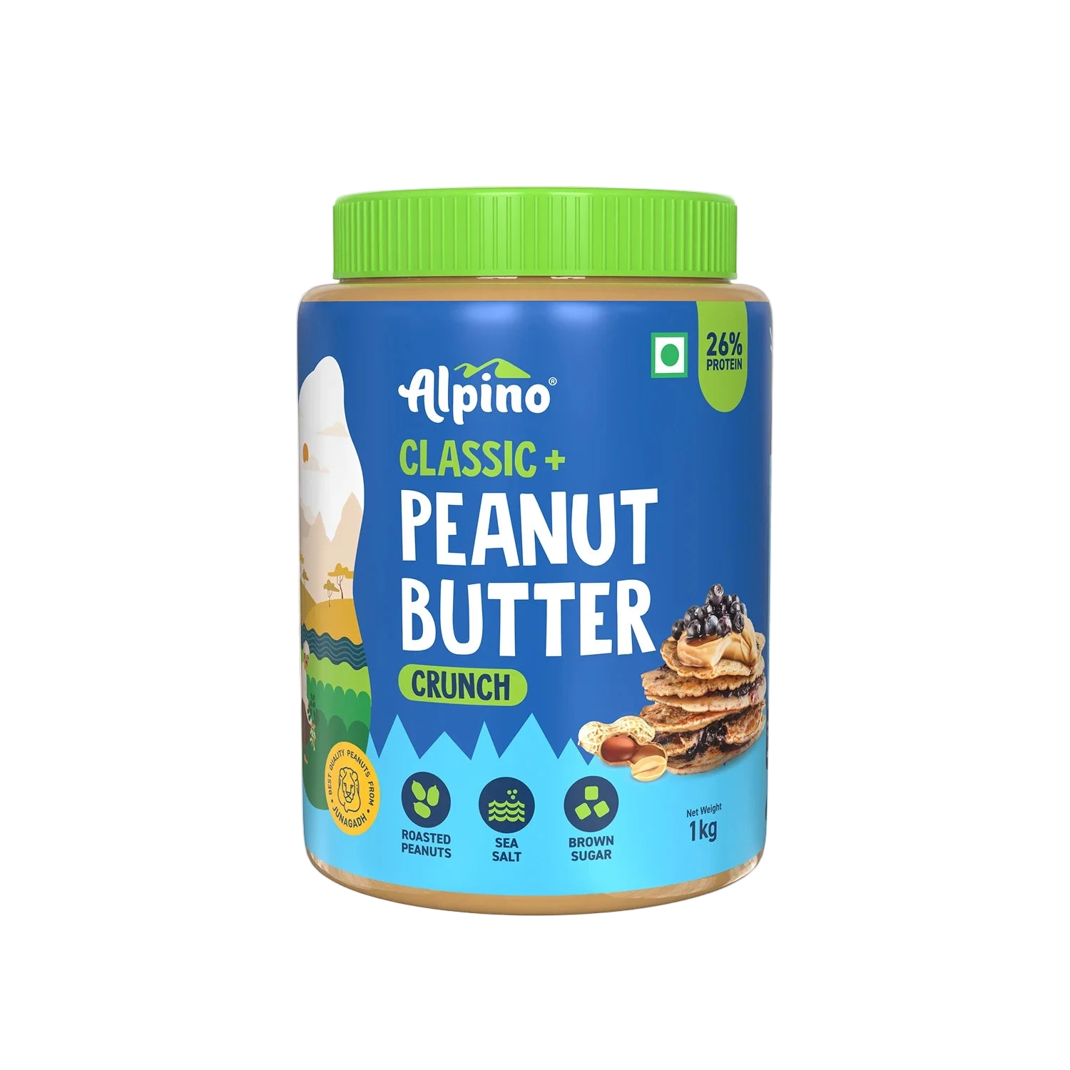 Classic+ Peanut Butter Crunch