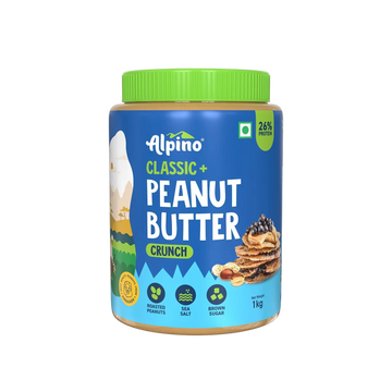Classic+ Peanut Butter Crunch