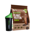 Alpino Supernatural Peanut Protein Powder Cold Coffee with Shaker