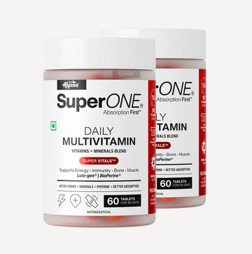 B1G1 Daily Multivitamin (Pack of 2)
