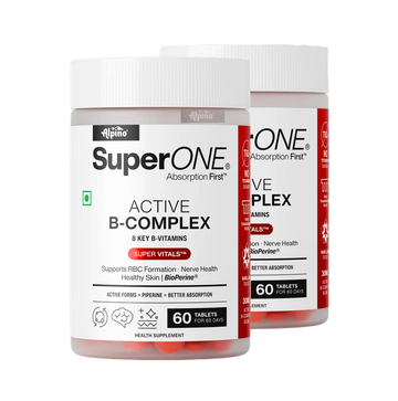 Active B-Complex (PACK OF 2)