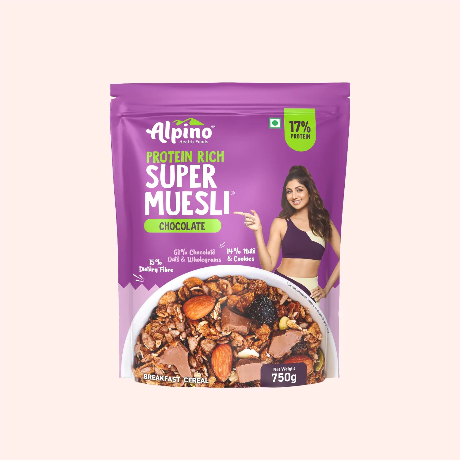 Super Muesli Chocolate