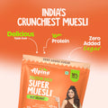 Alpino Nut Delight Super Muesli With Zero Added Sugar