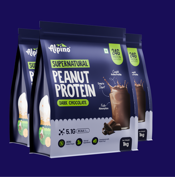Dark Chocolate Protein Powder 1kg X3