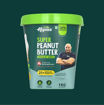 Peanut Butter Chocolate Crunch 1kg