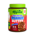 Alpino High Protein Peanut butter - Dark Chocolate Crisp 32G Protein 