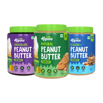 Alpino Power Crunch Combo