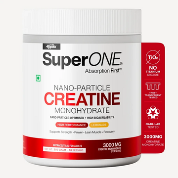 Nano Creatine Lemonade 250g