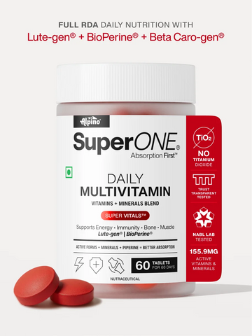 Daily Multivitamin