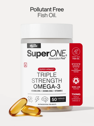 Omega-3  Triple Strength