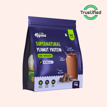Supernatural Peanut Protein Powder - 1kg