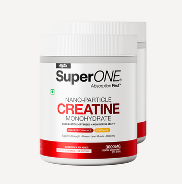 Nano Creatine Lemonade 250g X2