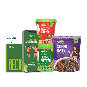 Ultimate Weight Gain Bundle