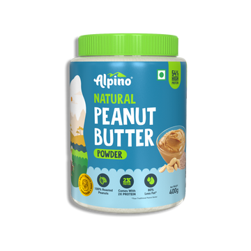 Natural Peanut Butter Powder 400 G