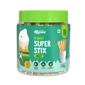 Peanut Super Stix Sweet 170 G