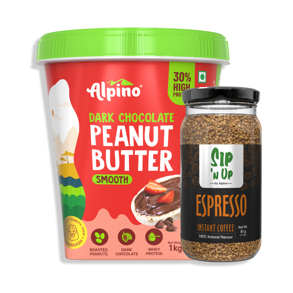 PRE WORKOUT COMBO | High Protein, High Caffeine Diet Value Pack