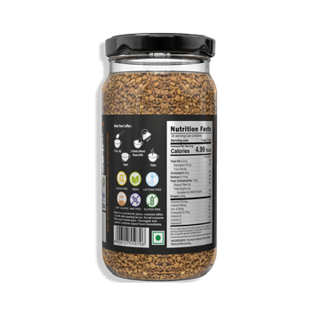 Sip ‘n Up by, Alpino Premium Instant Coffee Espresso 50 G