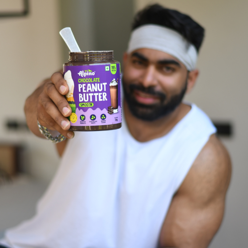 Chocolate Peanut Butter Smooth