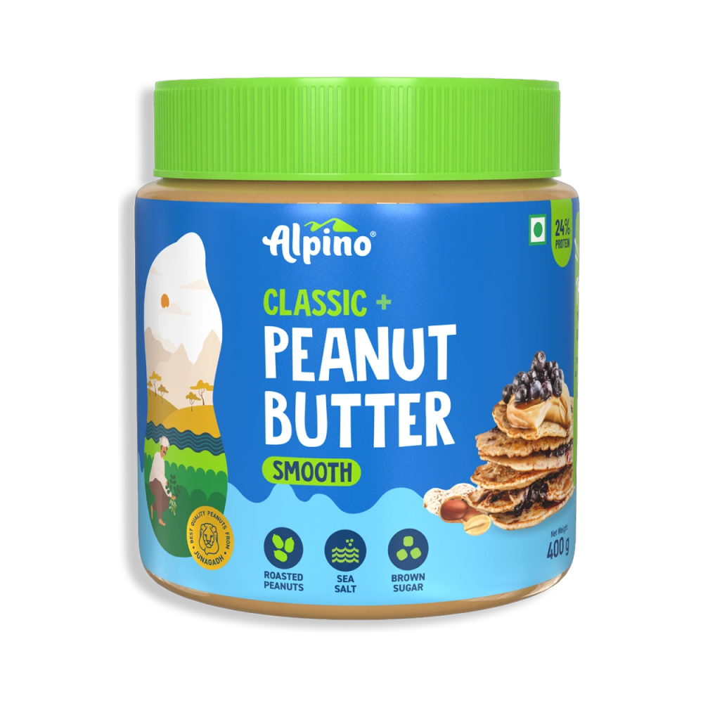 Classic+ Peanut Butter Smooth