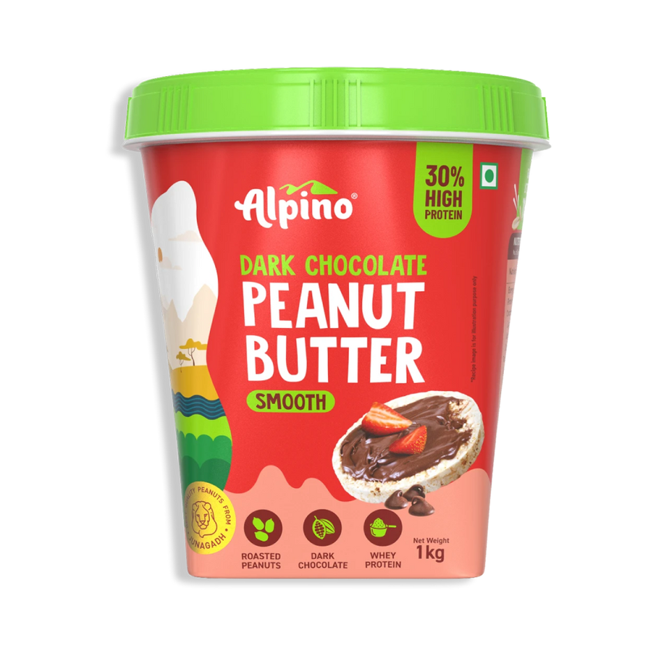 Shop Alpino Peanut Butter India's Most Trusted Peanut Butter Brand