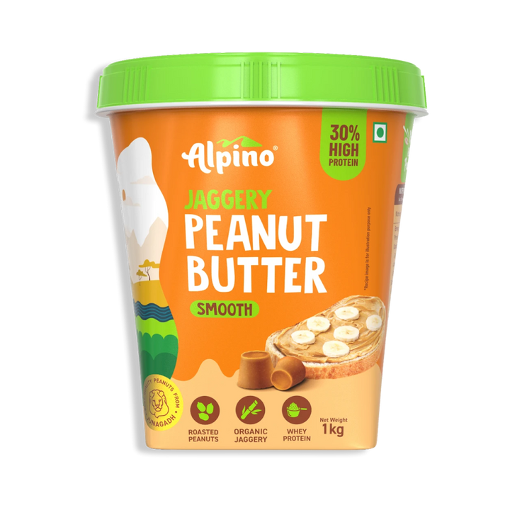 Shop Alpino Peanut Butter India's Most Trusted Peanut Butter Brand