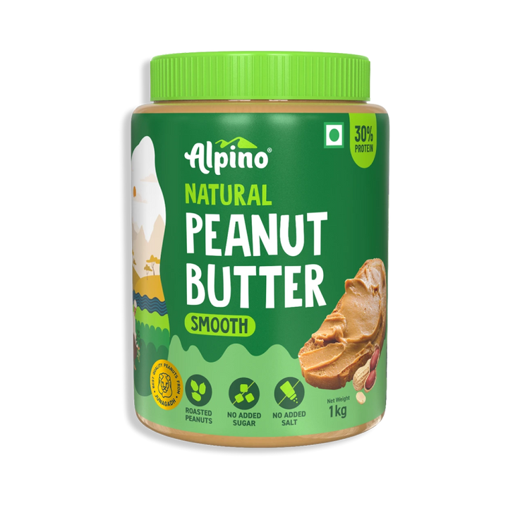 Shop Alpino Peanut Butter India's Most Trusted Peanut Butter Brand